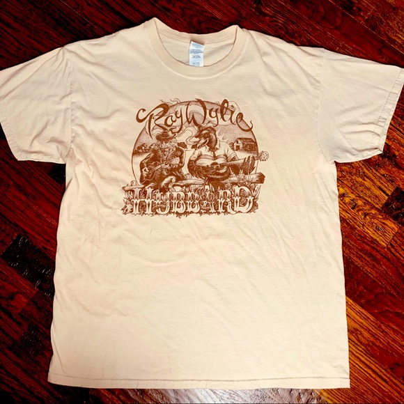 ray wylie hubbard shirt